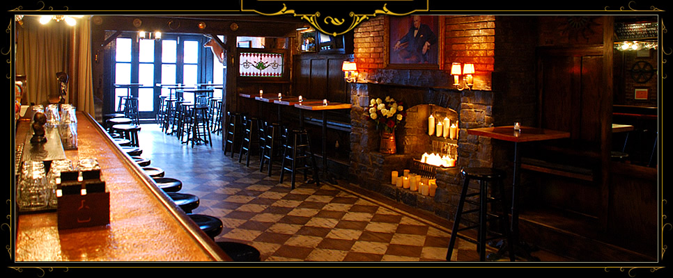 English Taverns New York City British Pubs